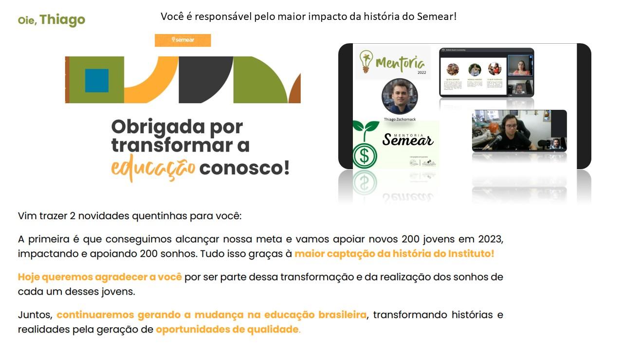 Mentor • Instituto Semear