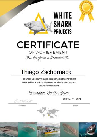White Shark Projects